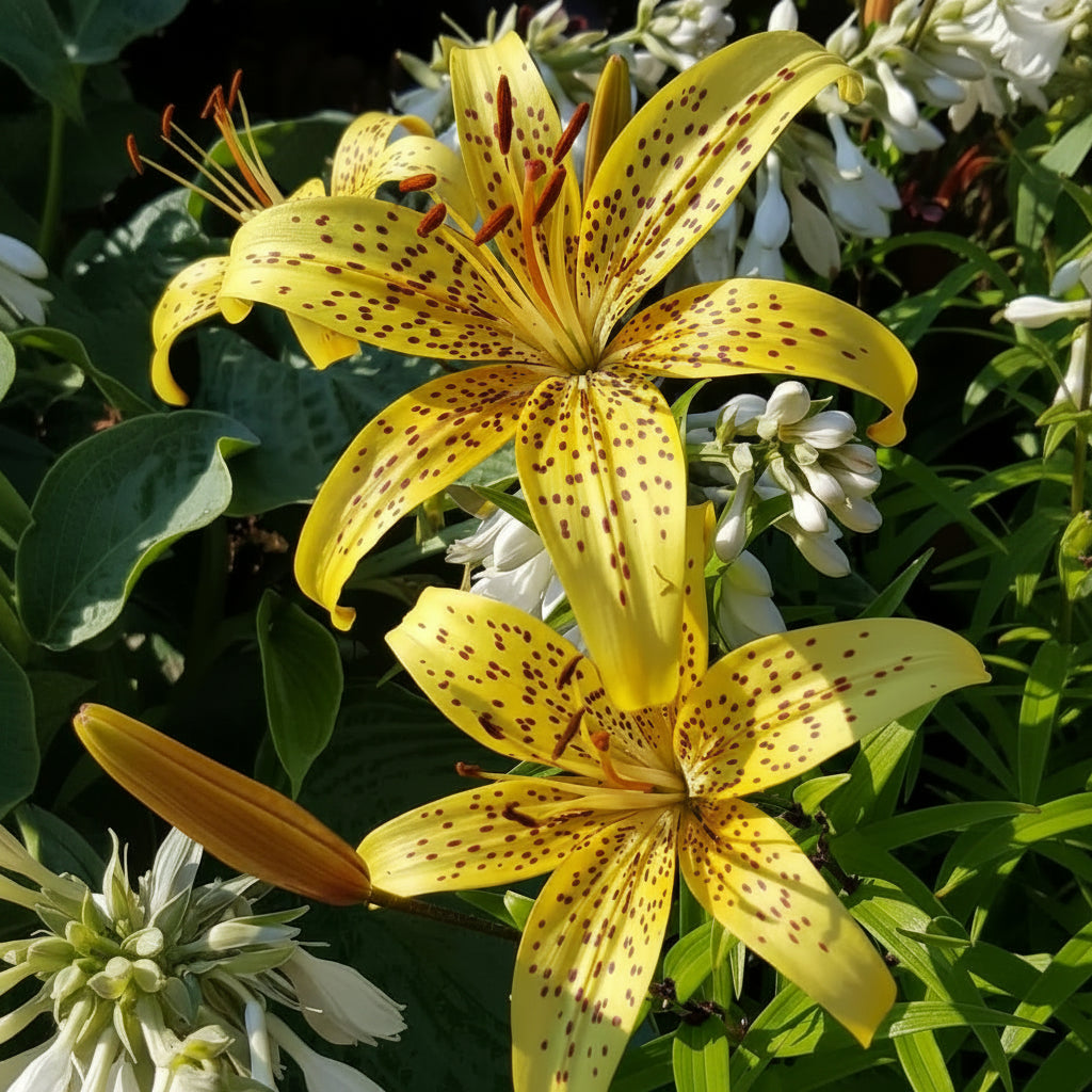 Bulbi de Crini "Lilium Sweet Valley" 2 buc