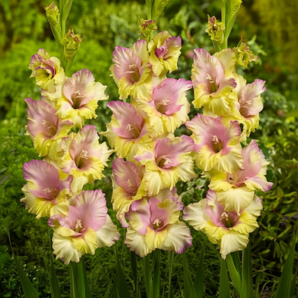 Bulbi de Gladiole "Mon Amour" 5 buc