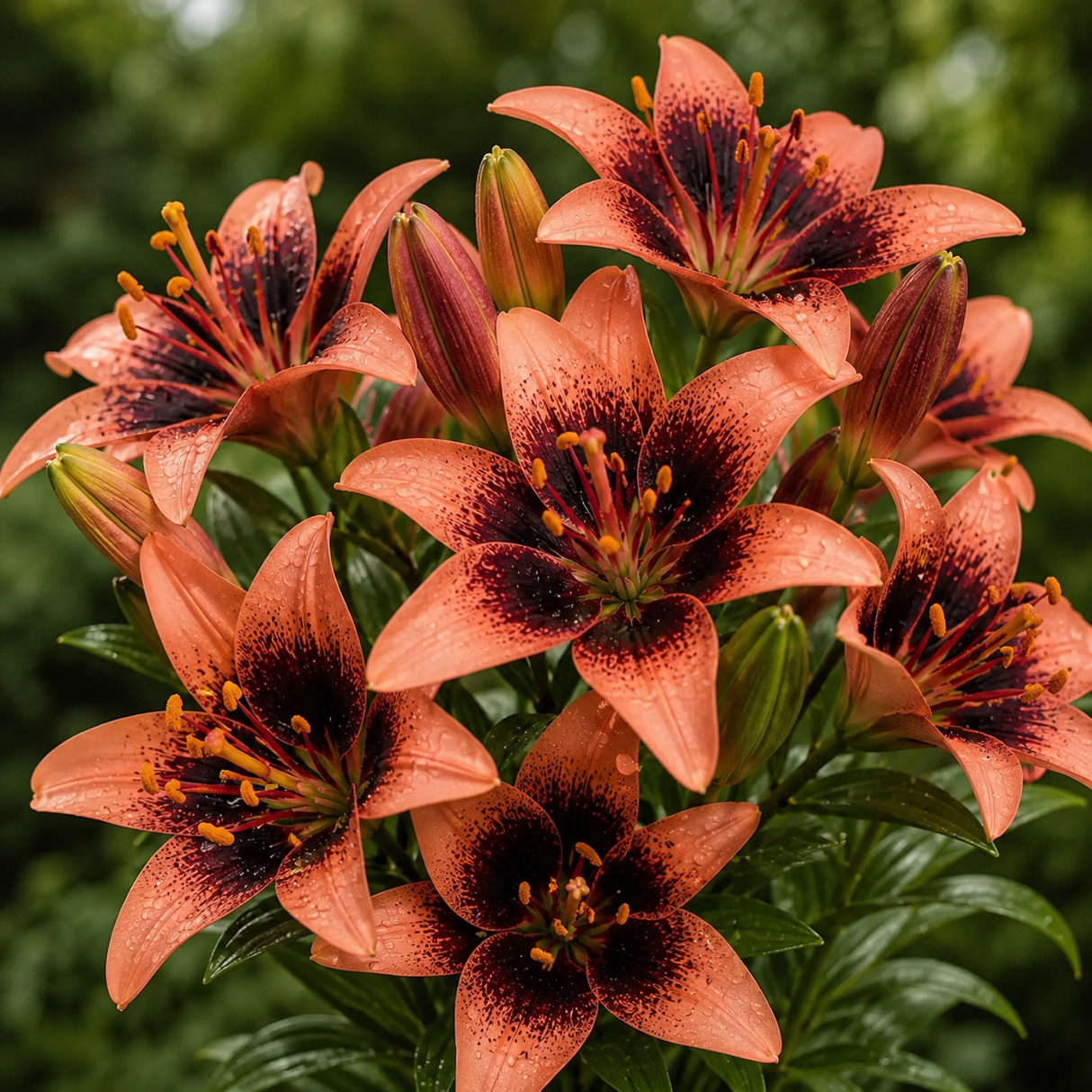 Bulbi de Crini "Lilium Whistler" - 2 buc