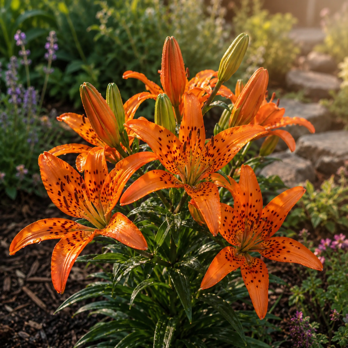 Bulbi de Crini "Lilium Must See" 2 buc