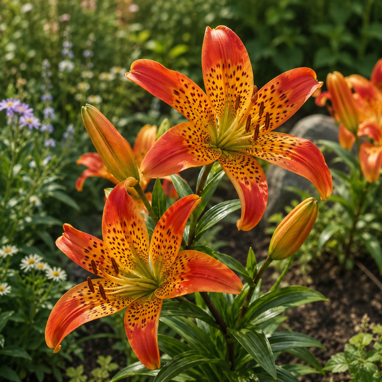 Bulbi de Crini "Lilium Fusion" 2 buc
