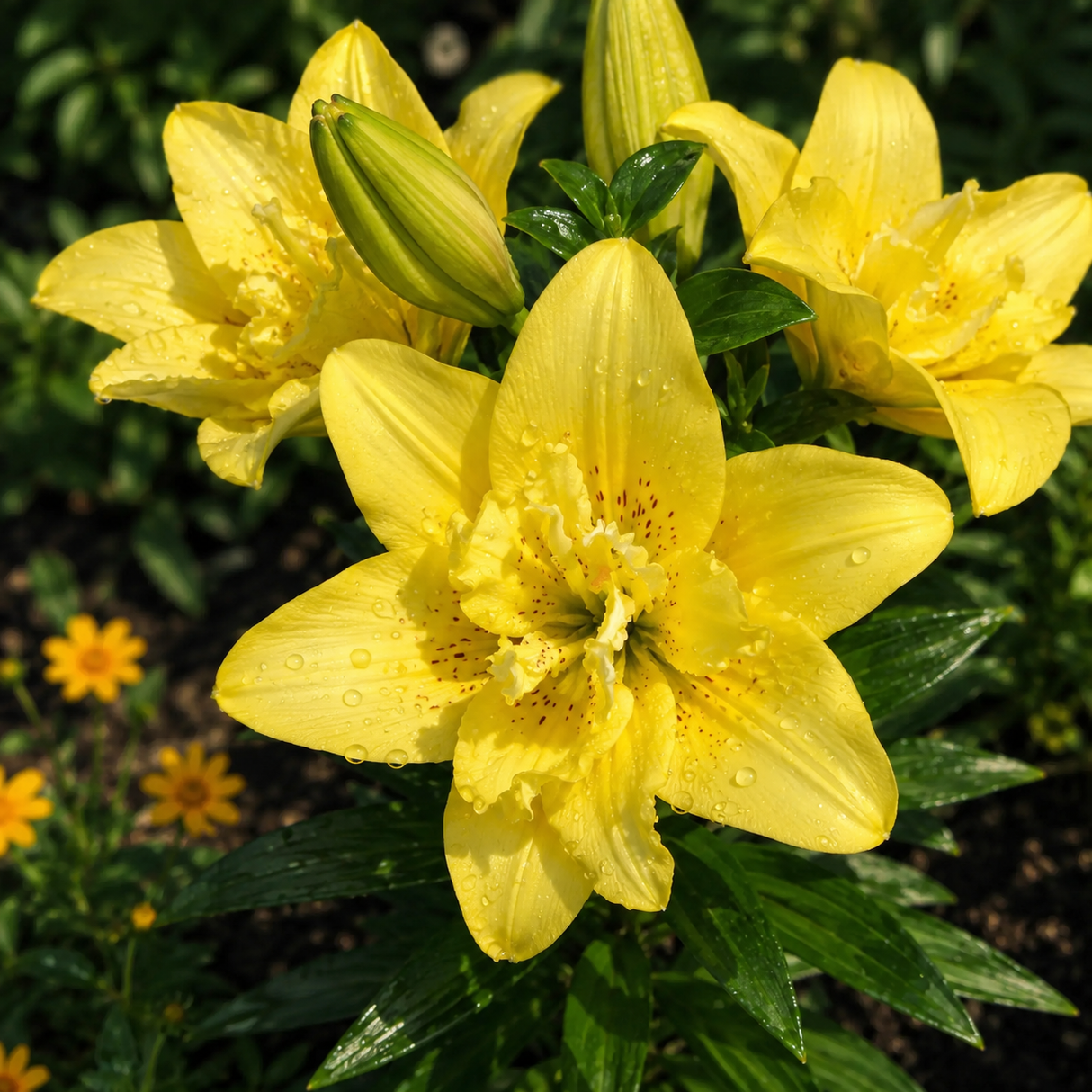 Bulbi de Crini "Lilium Fata Morgana" 2 buc