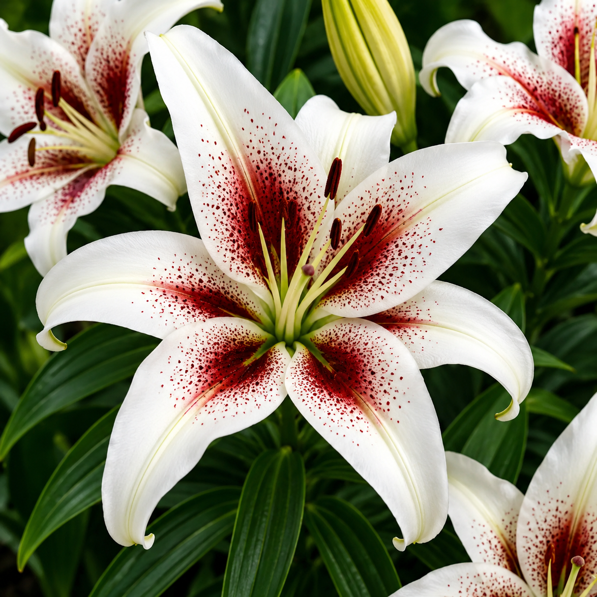 Bulbi de Crini "Lilium Hachi" 2 buc