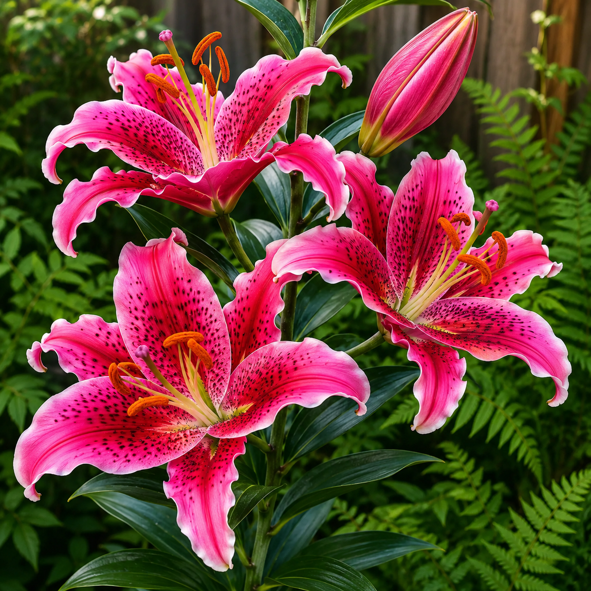 Bulbi de Crini "Lilium Gomera" 2 buc