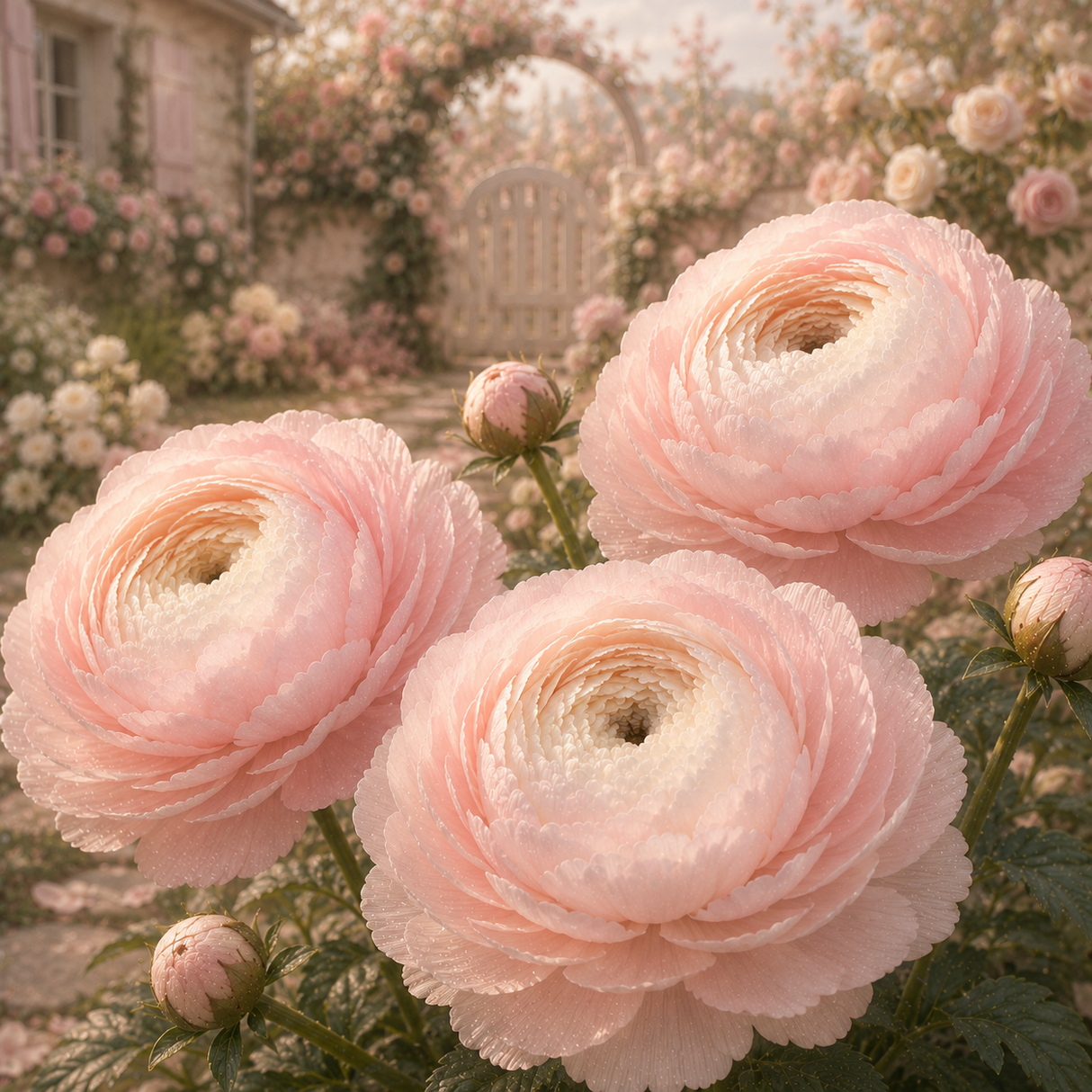 Bulb de Bujor "Secret Garden" 1 buc