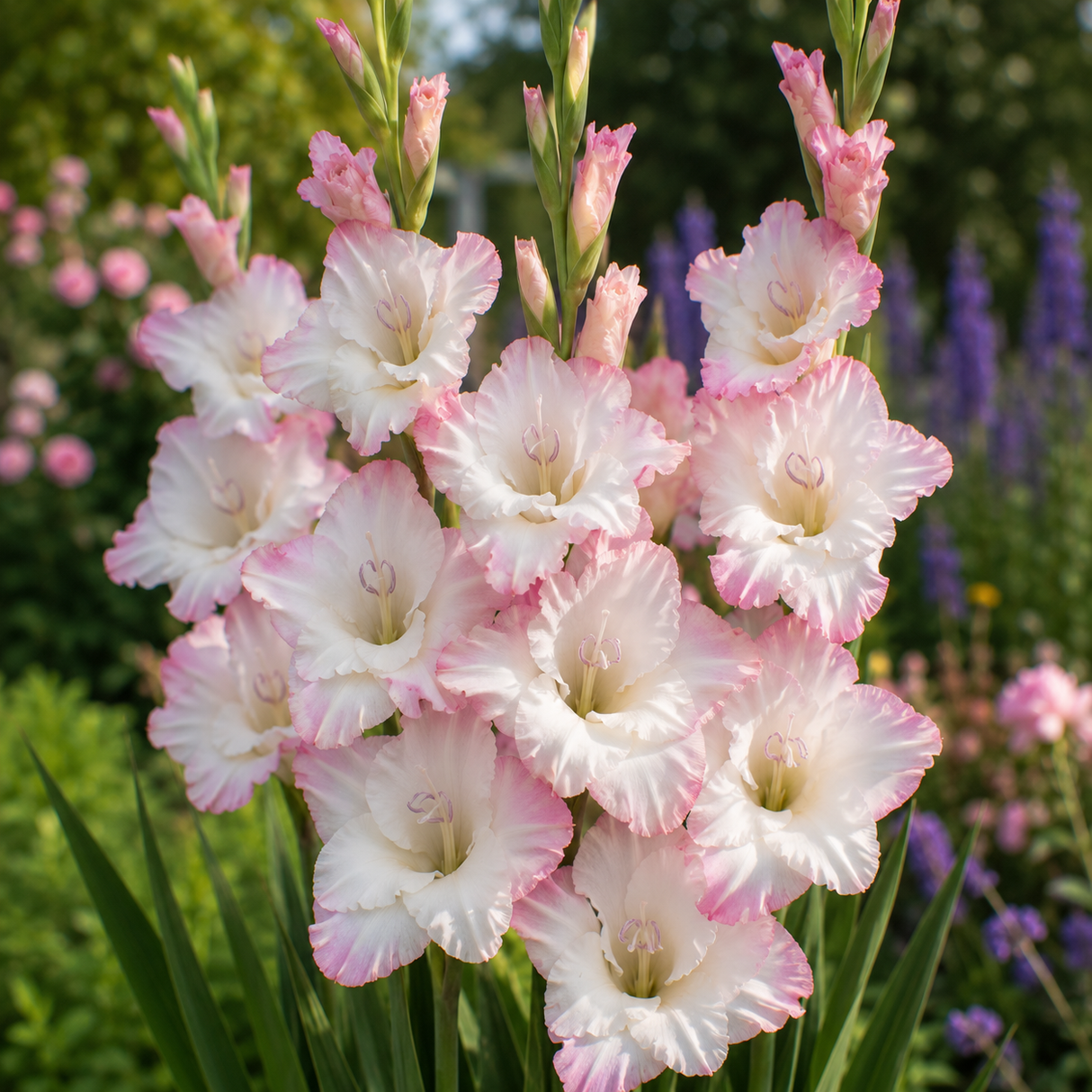 Bulbi de Gladiole "Priscilla" 5 buc
