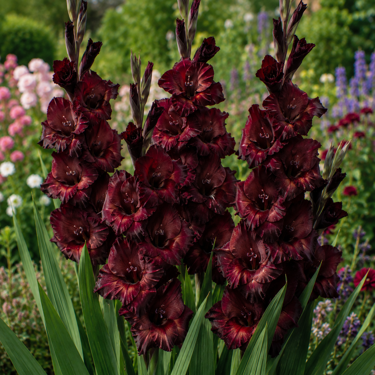 Bulbi de Gladiole "Espresso" 5 buc