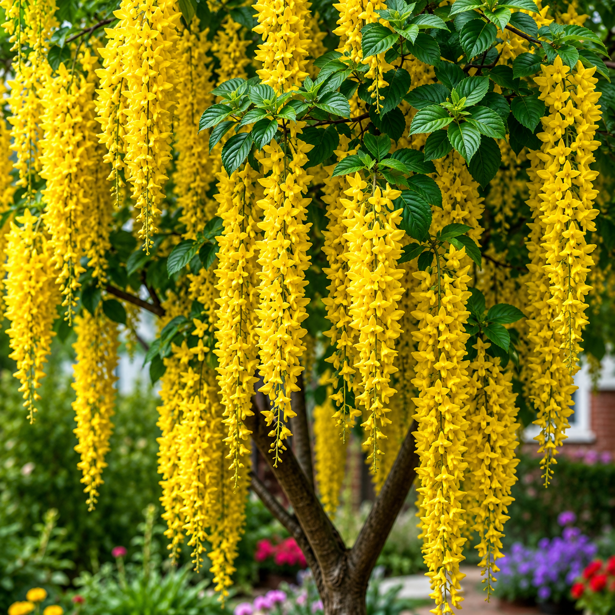 Glicina Wisteria "Shining Star"