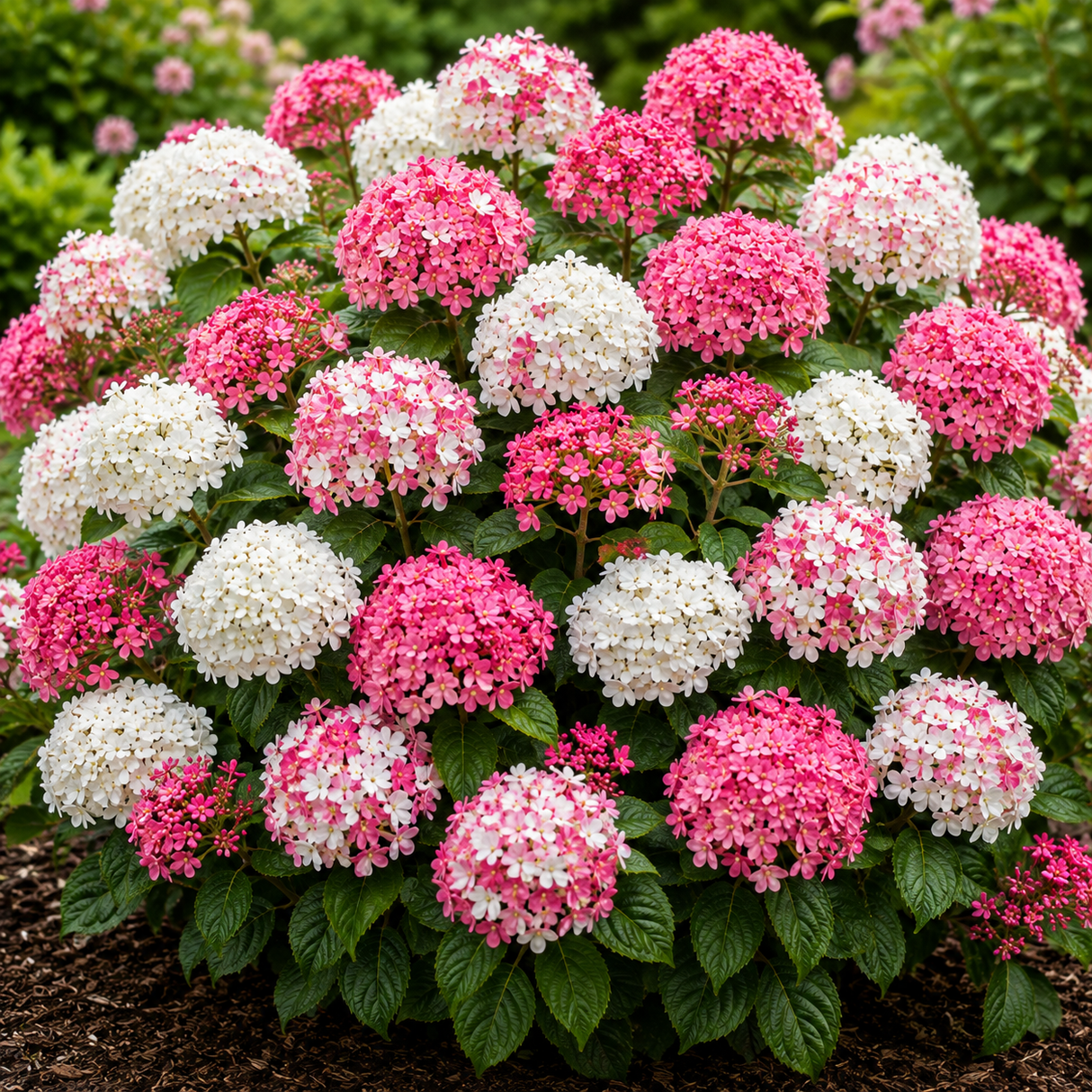 Viburnum „Margarita Fragaria”