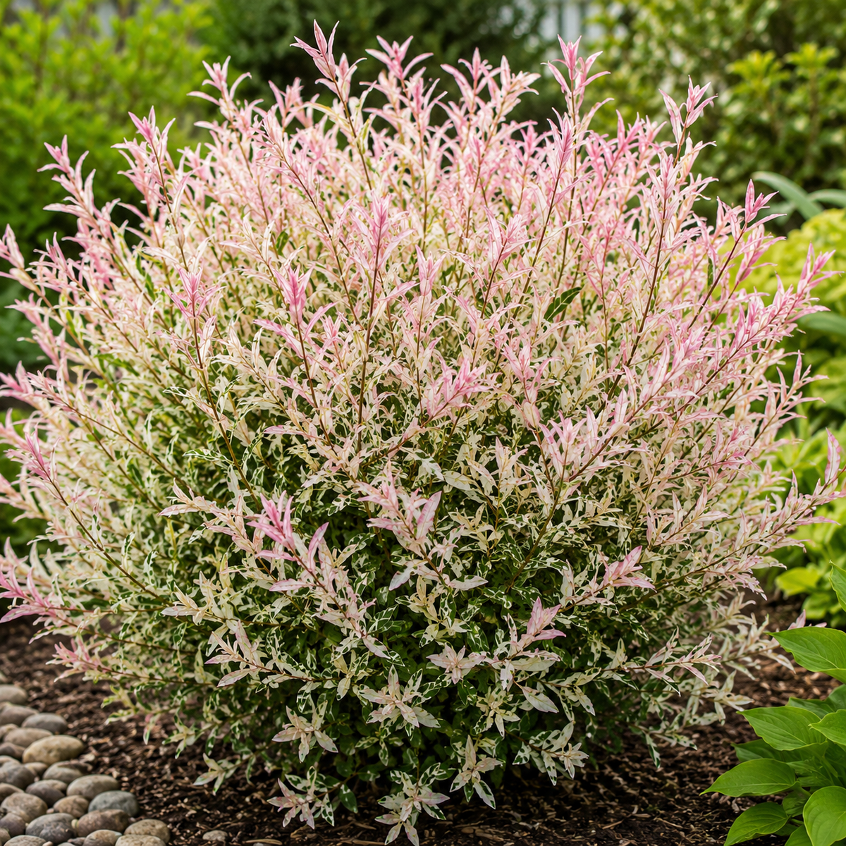 Salix Tufă "Pink Flamingo"
