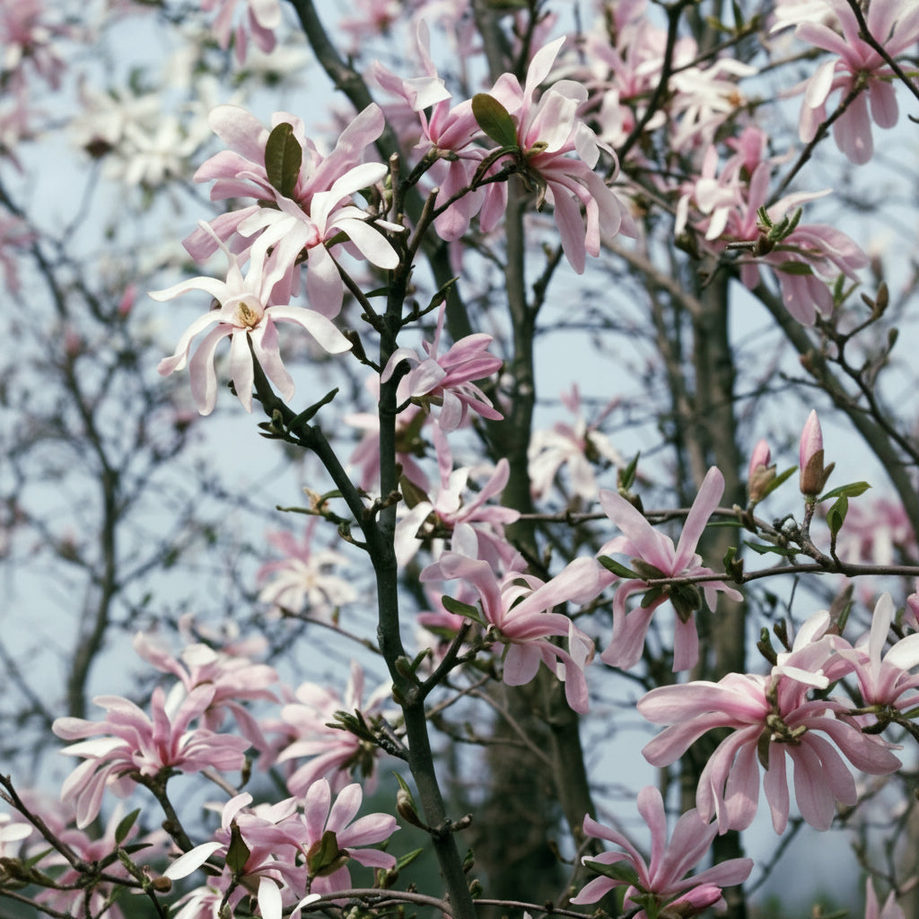 Magnolia Stellata „Rosea” la ghiveci