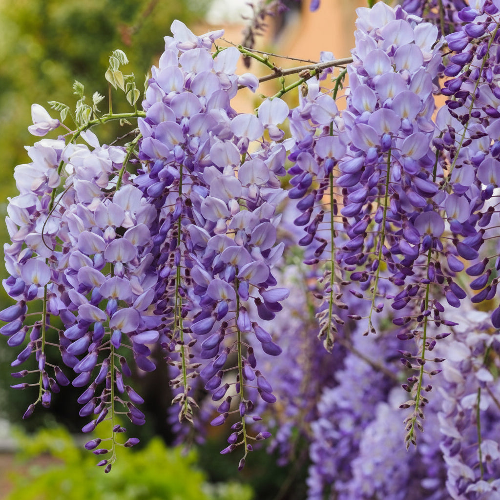 Glicina Wisteria "Serenity"