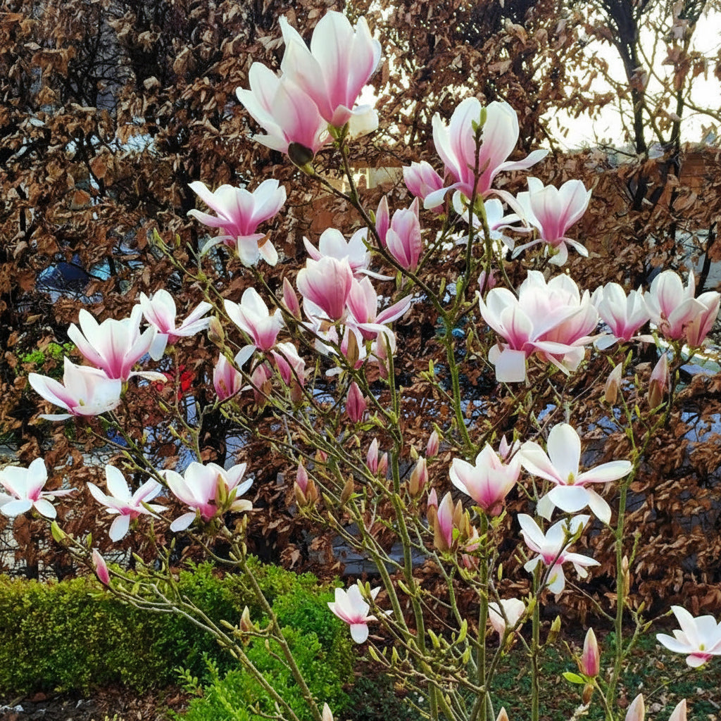 Magnolia "Ricki" la ghiveci