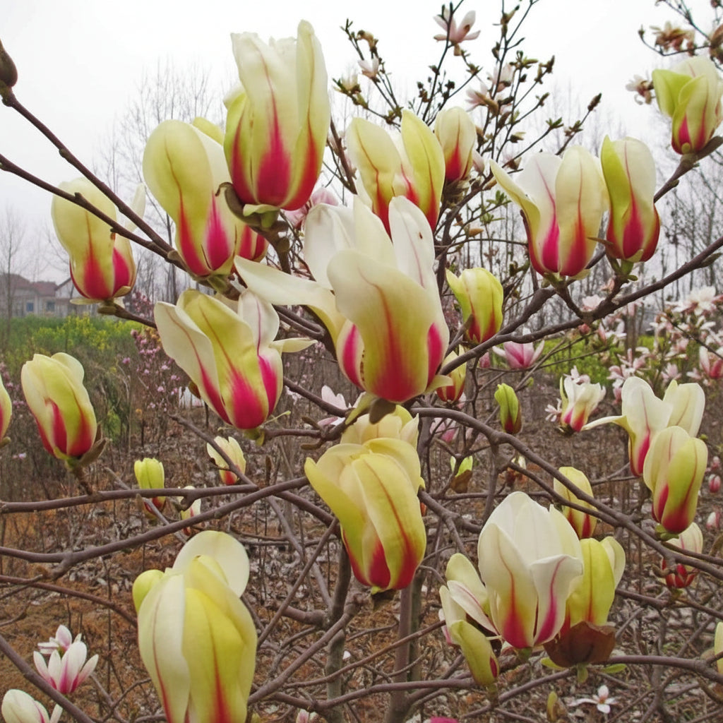 Magnolia "Sunsation" la ghiveci