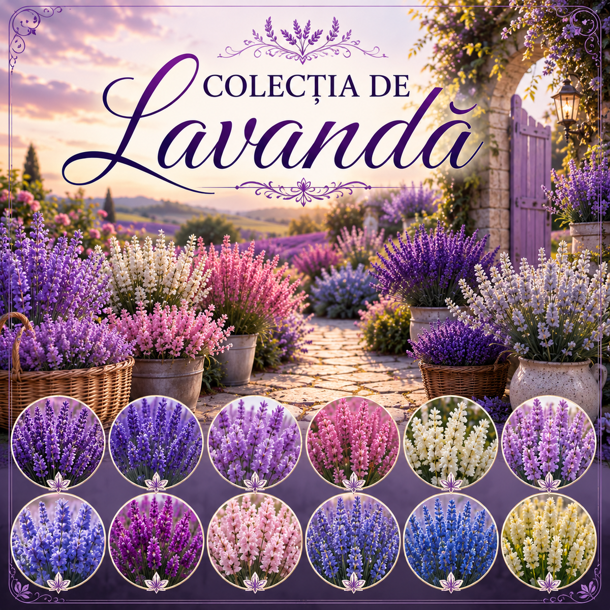 Lavandă