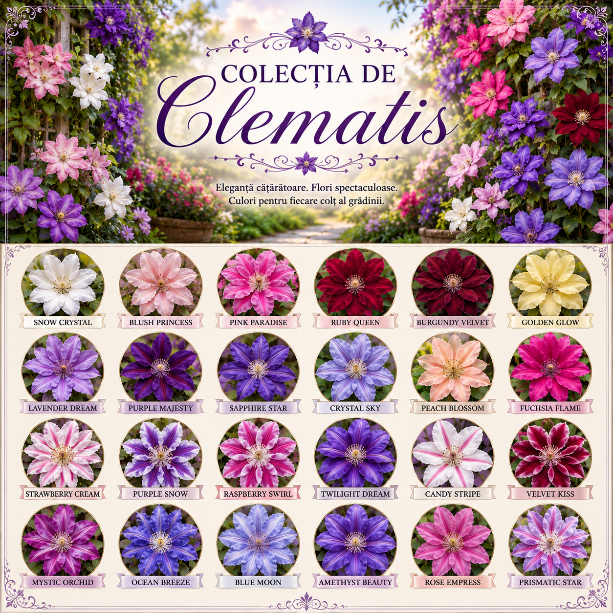 Clematite