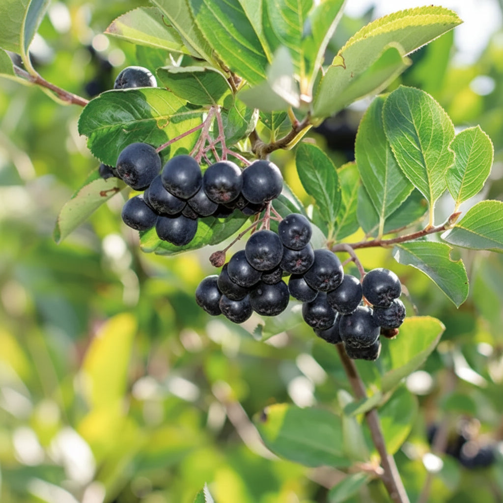 Aronia "Nero" 1 bucată
