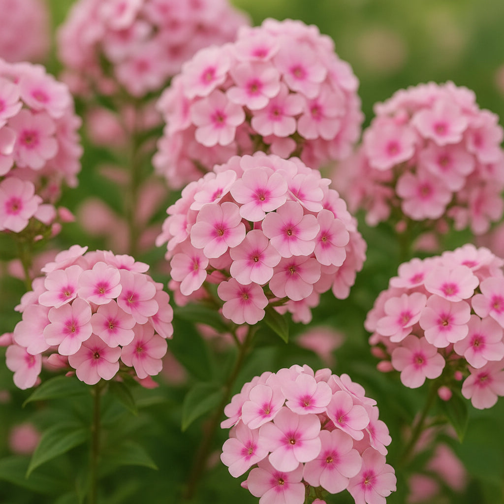 Phlox Bright Eyes „Privirea Zorilor”