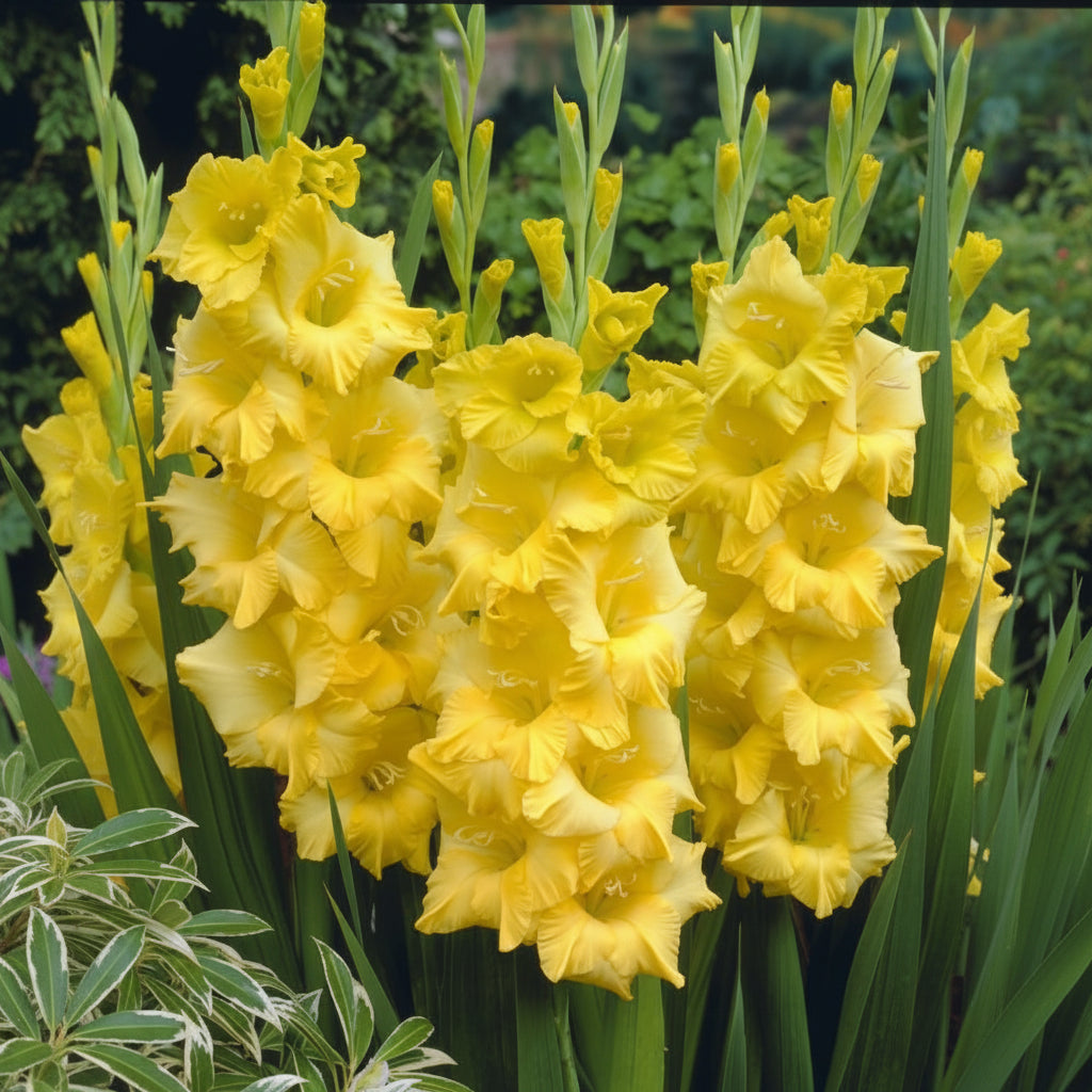 Bulbi de Gladiole "Nova Lux" 5 buc