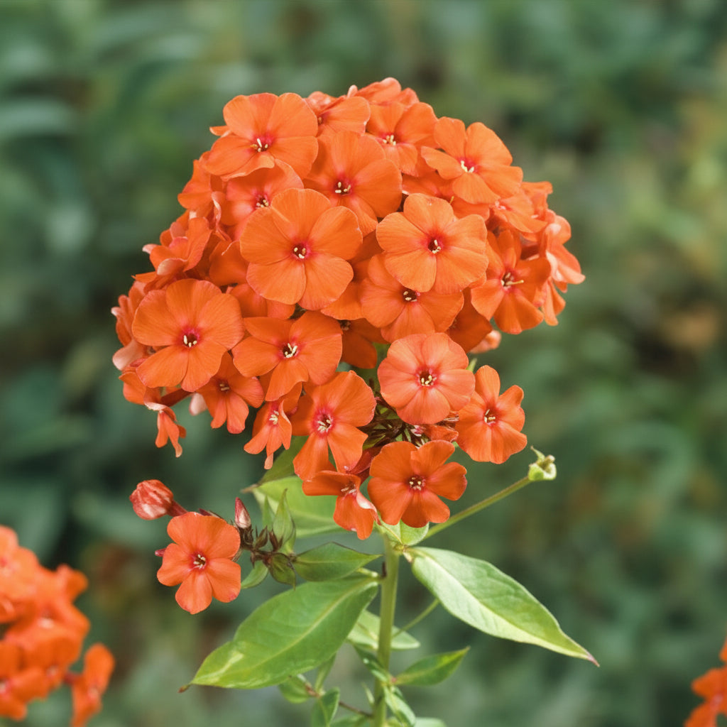 Phlox Orange Perfection „Focul Apusului”