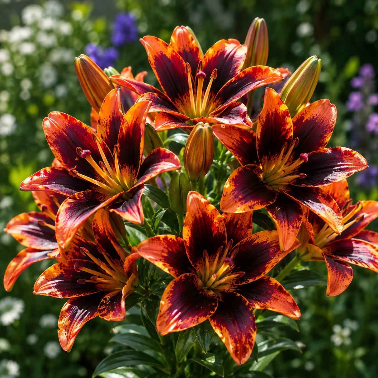 Bulbi de Crini "Lilium Twosome" 2 buc