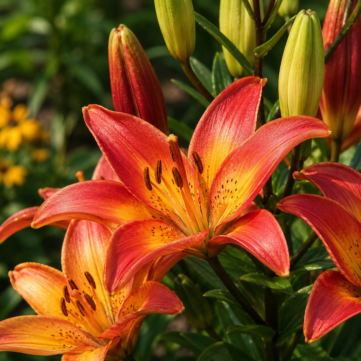 Bulbi de Crini "Lilium Forever Linda" 2 buc