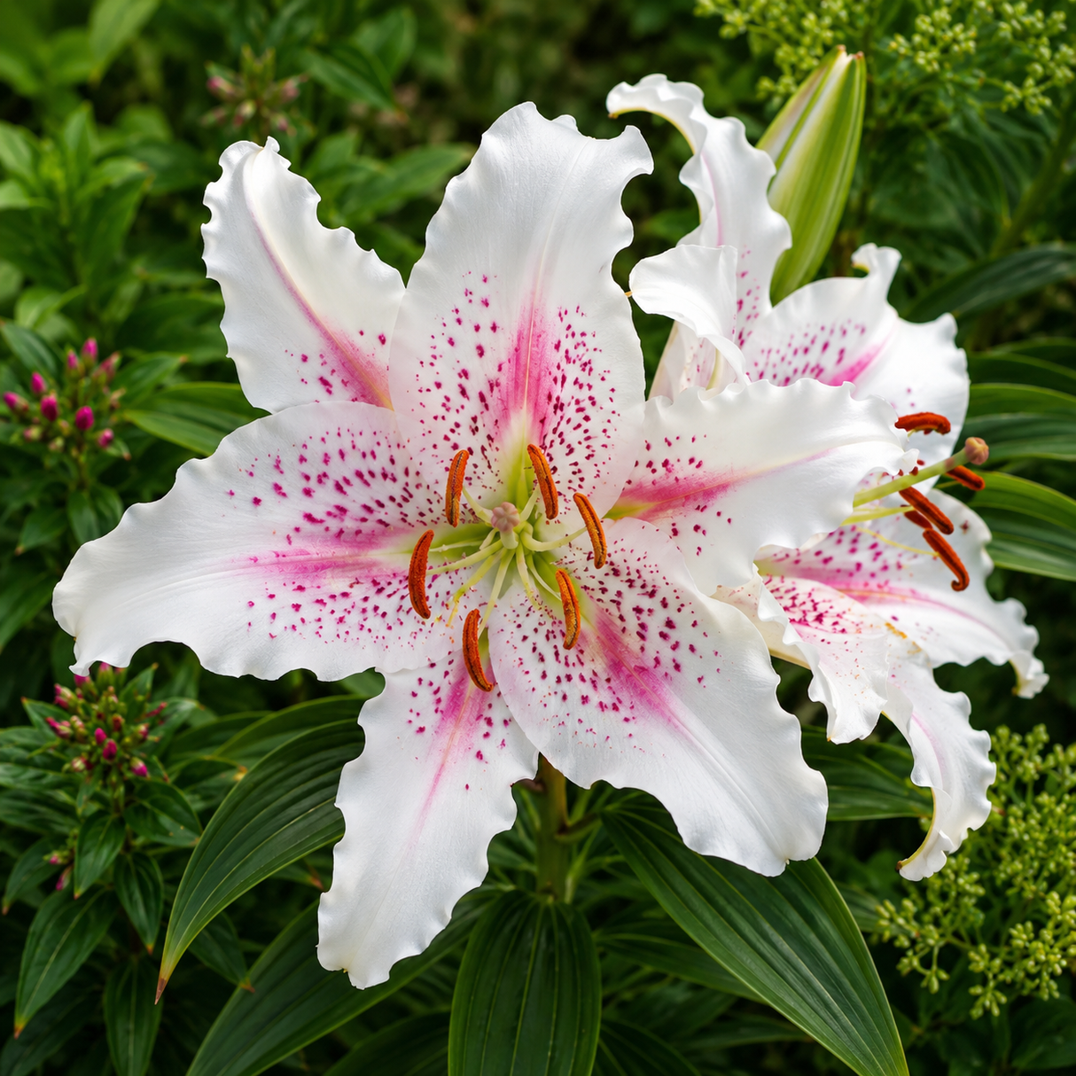 Bulbi de Crini "Lilium Muscadet" 2 buc