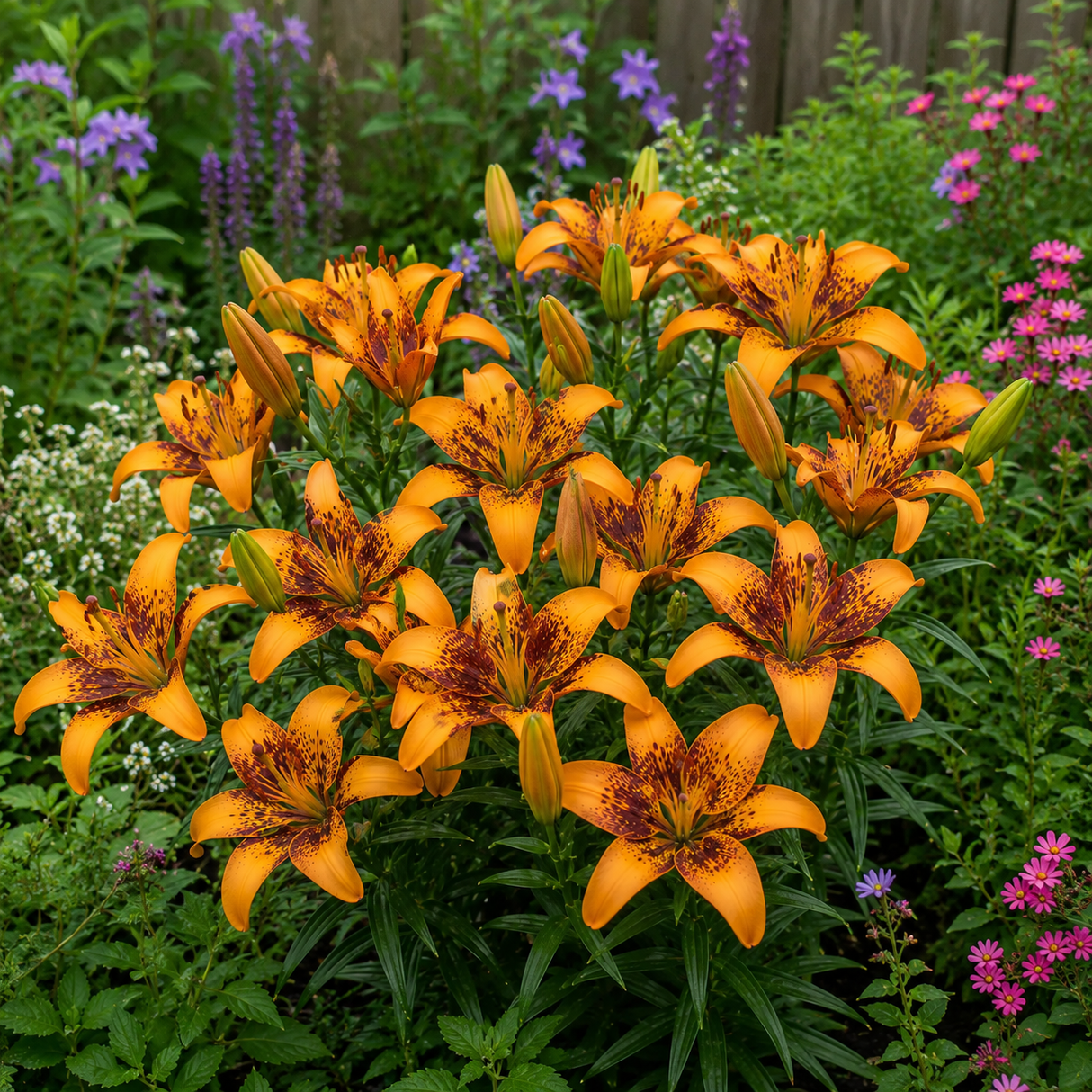 Bulbi de Crini "Lilium Tribal Dance"  2 buc