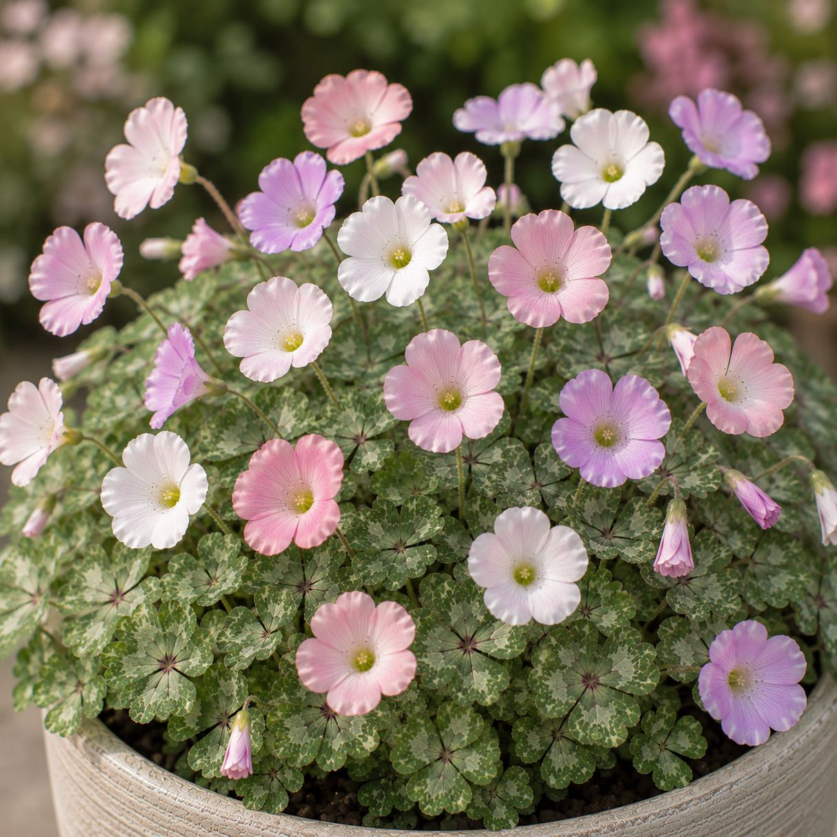 Bulbi de Oxalis "Magic Symphony" 15 buc