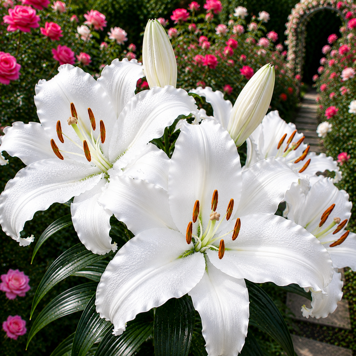 Bulbi de Crini "Diamond Snow"