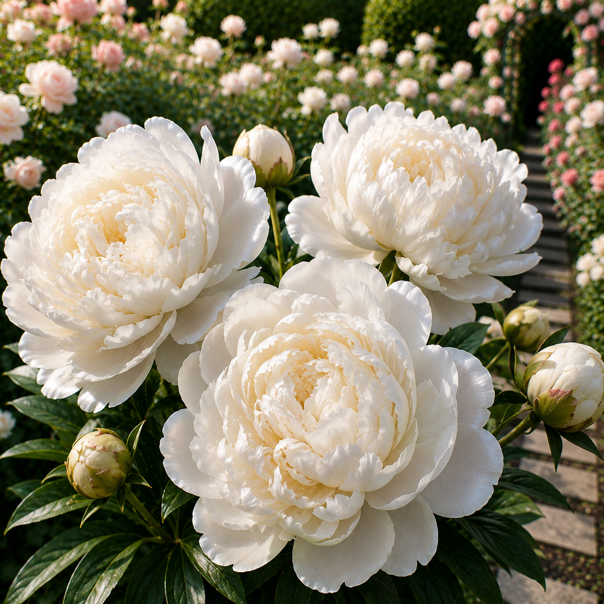 Bulb de Bujor "Royal Diamond" 1 buc