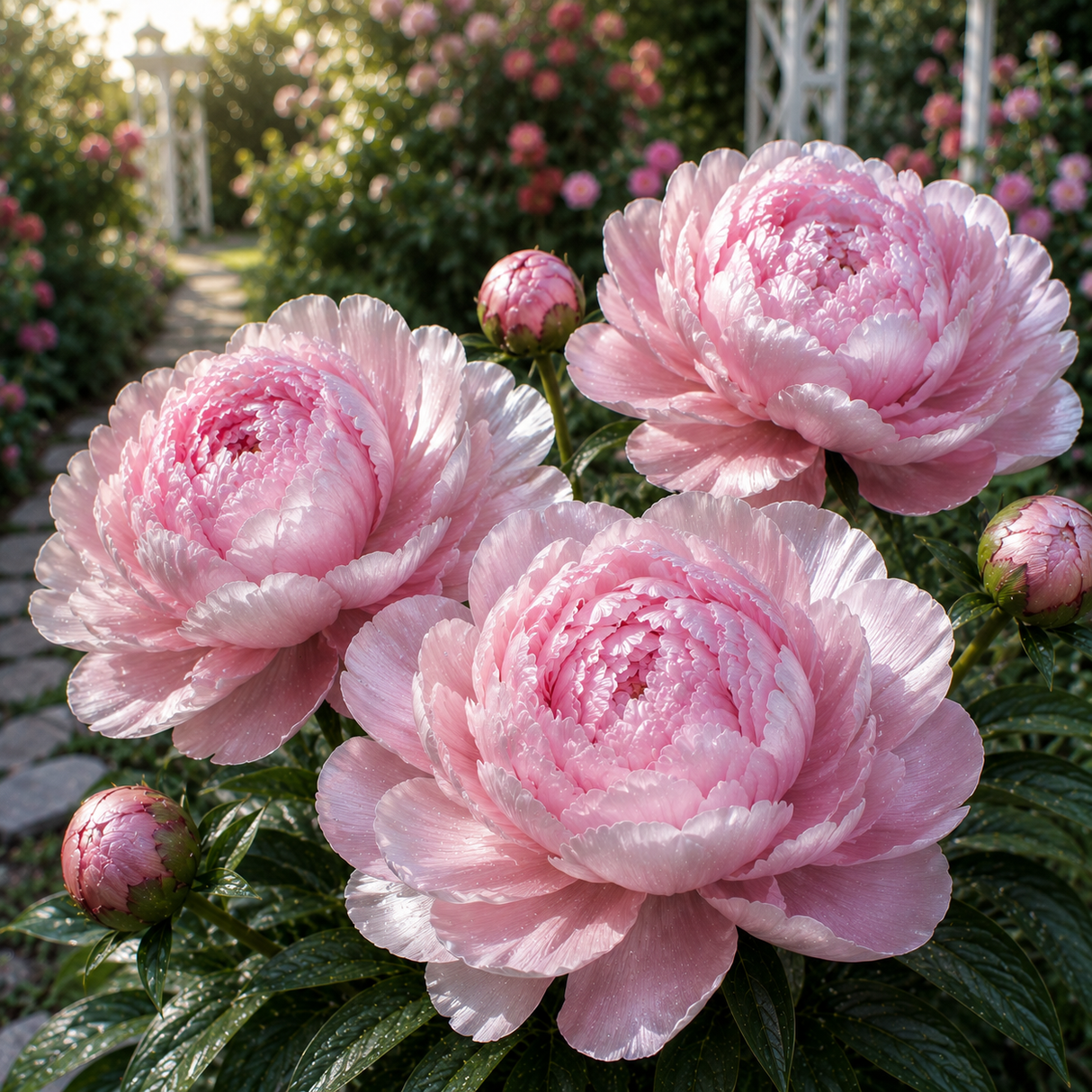 Bulb de Bujor "Royal Aurora" 1 buc