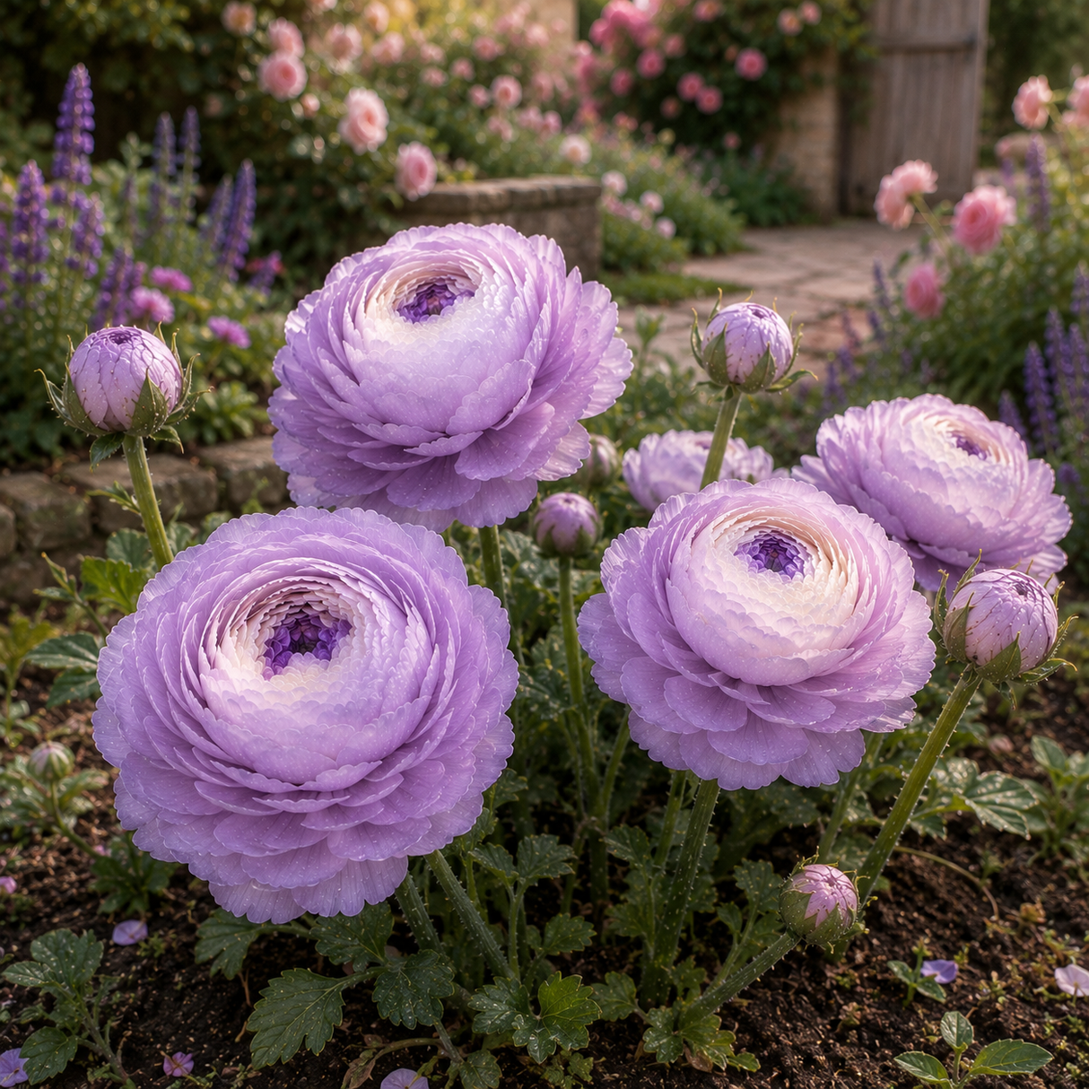 Bulb de Bujor "Seraphyne" 1 buc