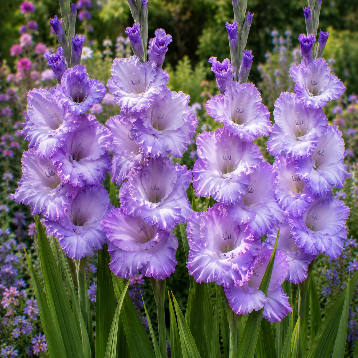 Bulbi de Gladiole "Flevo Leguna" 5 buc