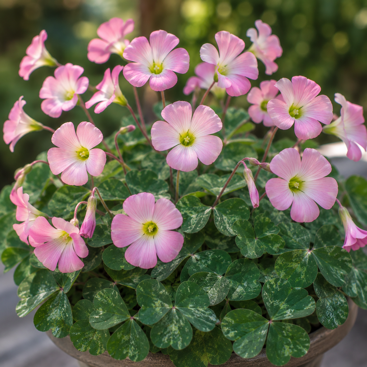 Bulbi de Oxalis "Moon Whisper" 15 buc