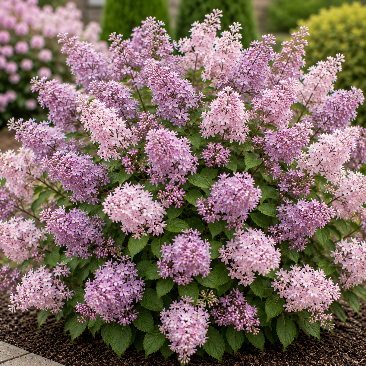 Deutzia „Perle de Mauve”