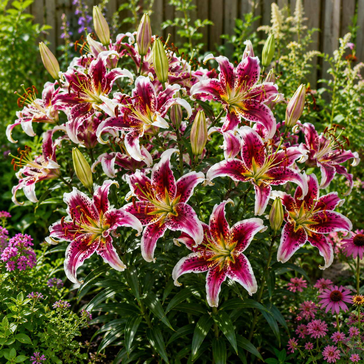 Bulbi de Crini "Lilium Scheherezade" 2 buc