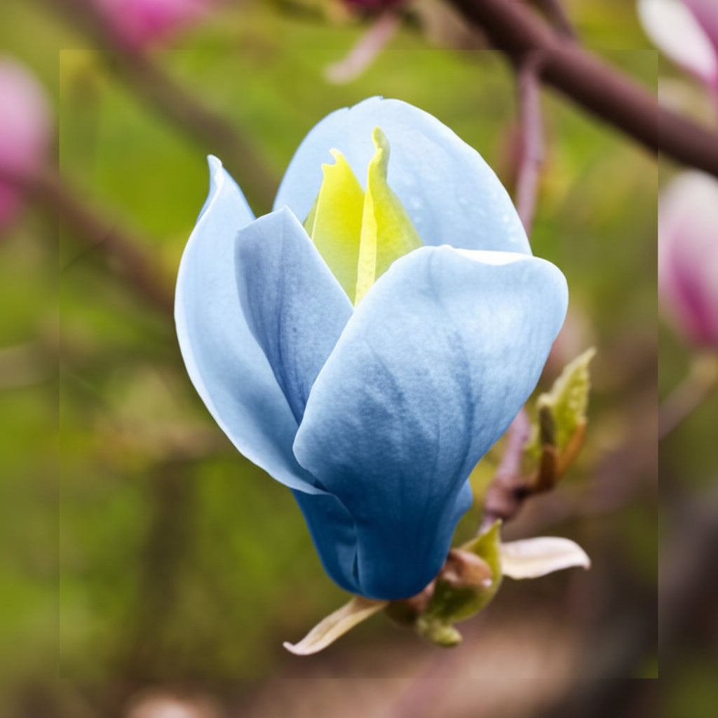 Magnolia "Blue Opal" la ghiveci