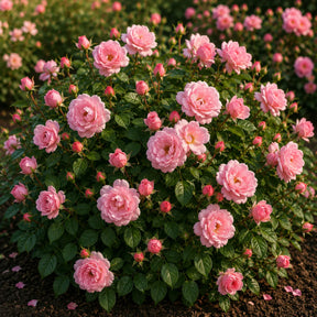  Trandafir „Roselina® by Kordes” la ghiveci