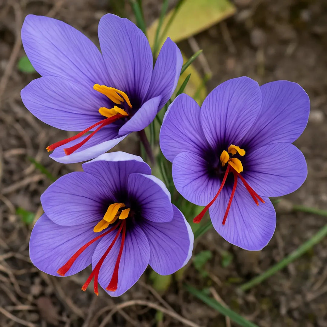 bulbi branduse crocus sativus