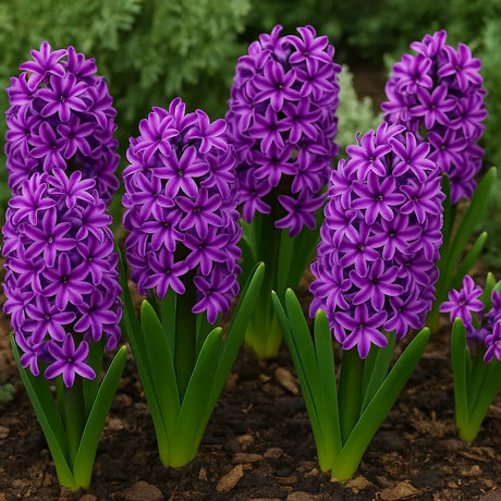 bulbi zambile purple sensation