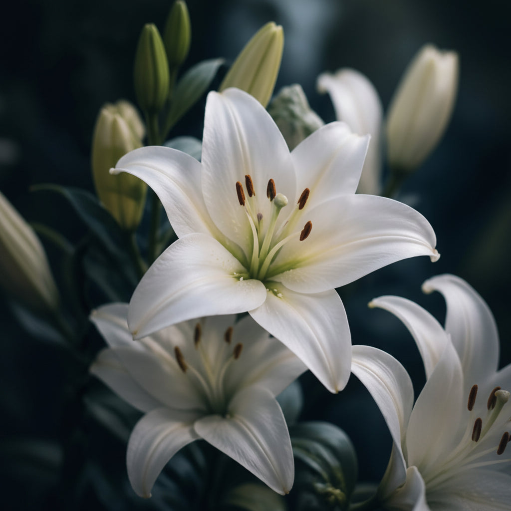 Bulbi de Crini  "Lilium Litouwen"  2 buc