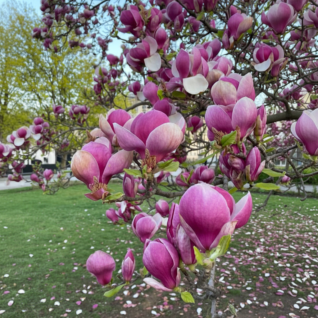 Magnolia "Old Port" la ghiveci