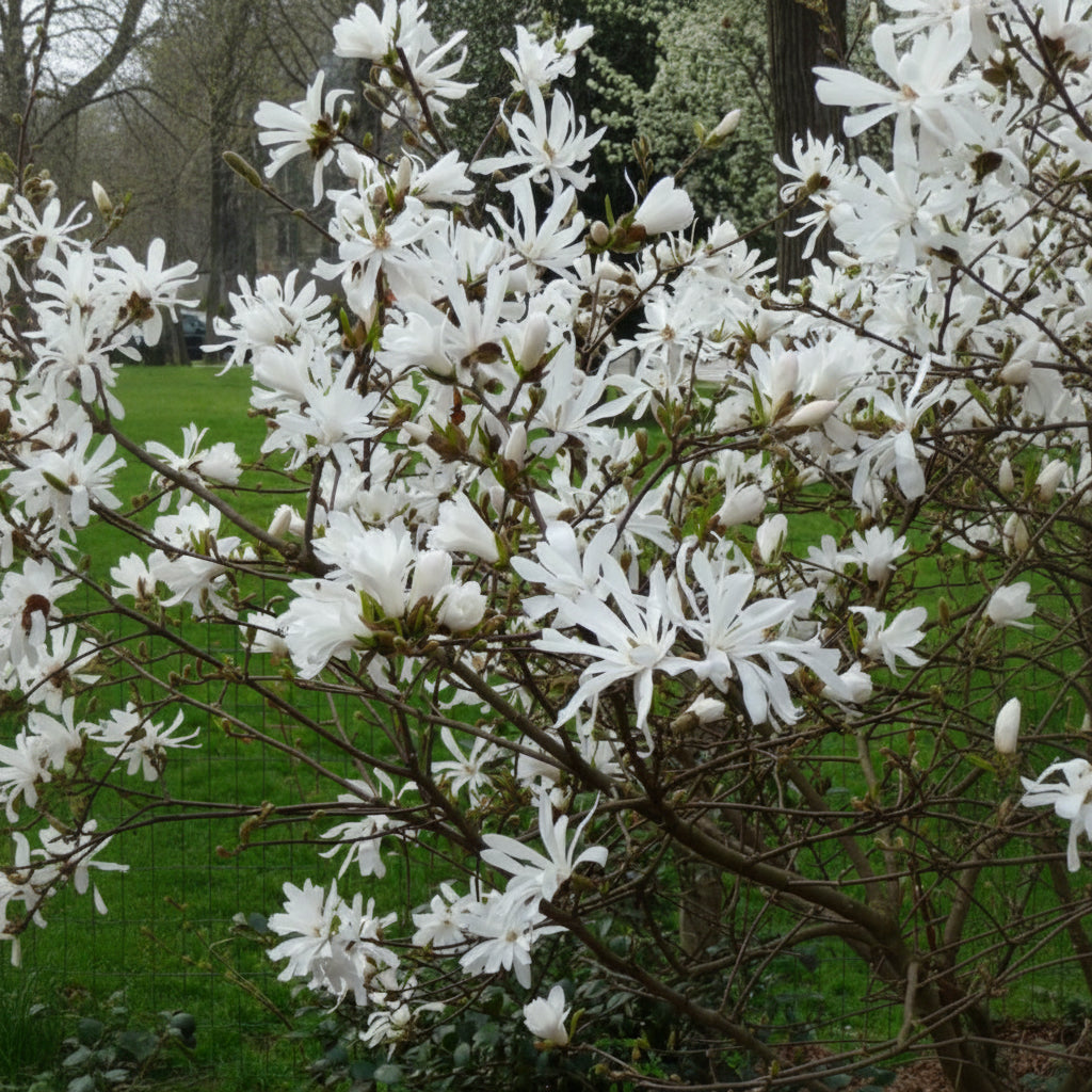 Magnolia "Stellata" la ghiveci