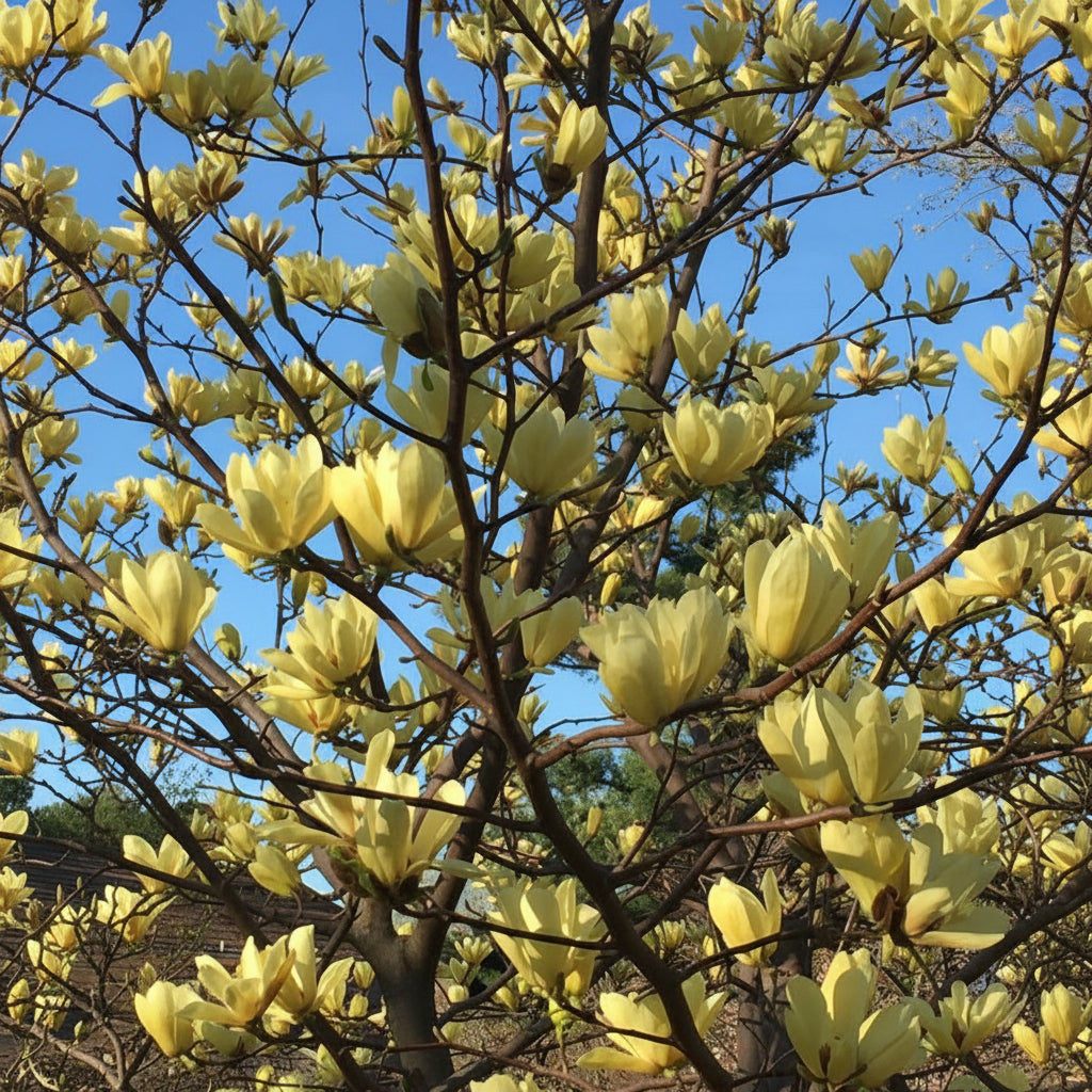 Magnolia "Butterflies" la ghiveci