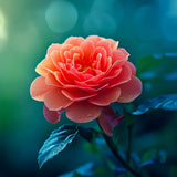 trandafiri floribunda flamingo